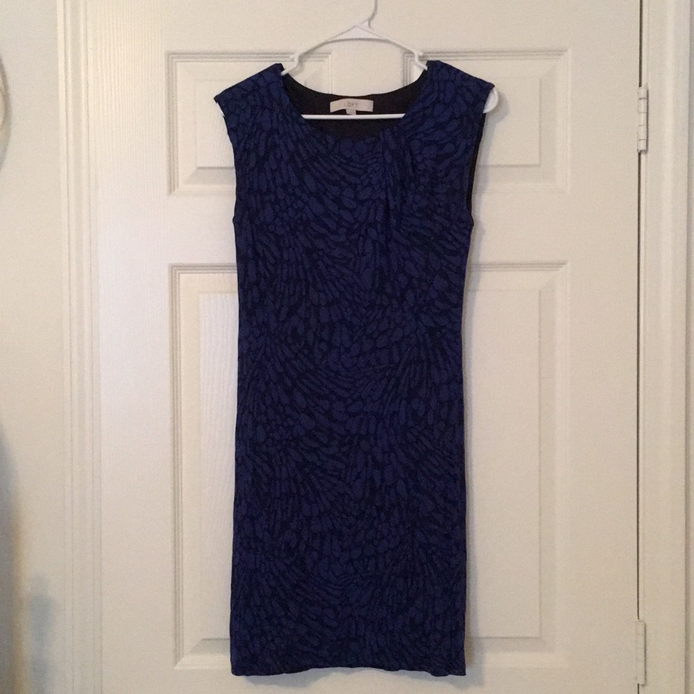 Loft dress